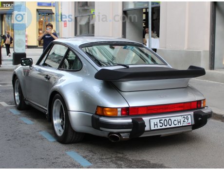 н500сн29, Porsche 911