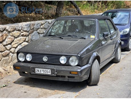 ZKA-9064, Volkswagen Polo