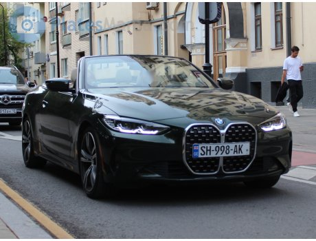SH-998-AK, BMW 4 Series