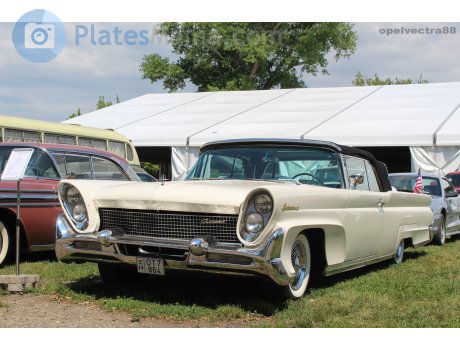 OT 78-64, Lincoln Continental