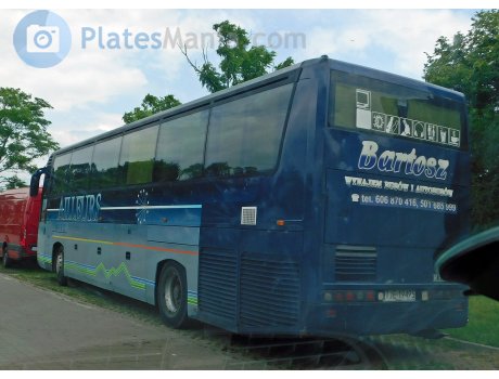 TJE 19495, Renault Iliade