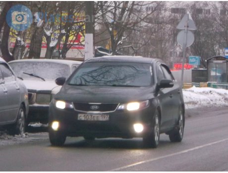 с103ее197, Kia Cerato
