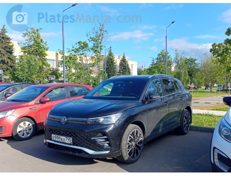 е999ах790, Volkswagen Tiguan