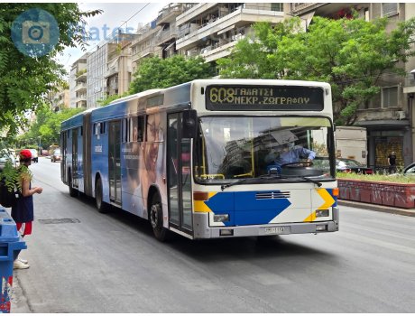 YMI-1114, Mercedes-Benz O405