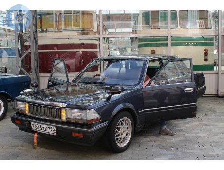 т503хк196, Nissan Cedric