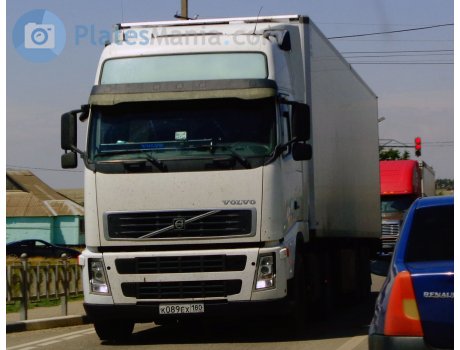 к089ех180, Volvo FH