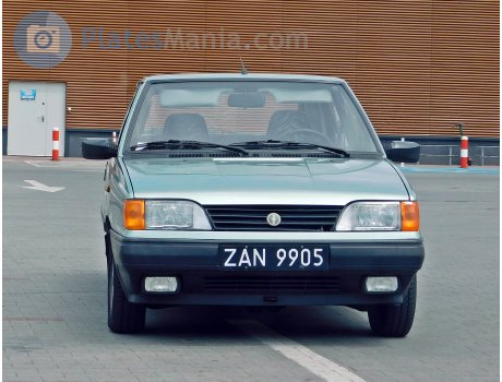 ZAN 9905, FSO Polonez