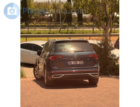06 CMS 233, Volkswagen Tiguan