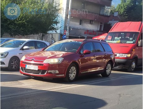 J60-T-559, Citroёn C5