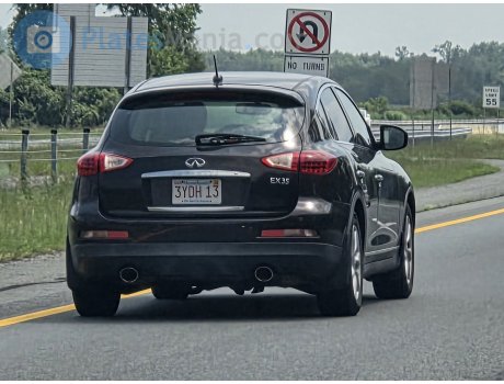 3YDH 13, Infiniti QX50/EX-Series