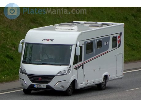 LJ 28-LED, Pilote G-Series