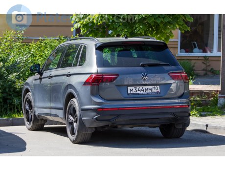 м344мм10, Volkswagen Tiguan