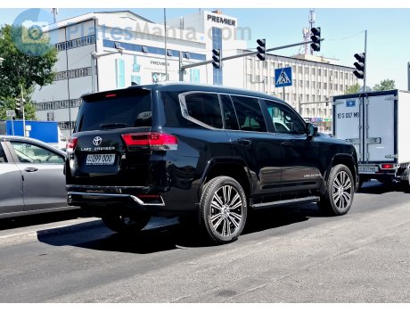01 099 OOO, Toyota Land Cruiser