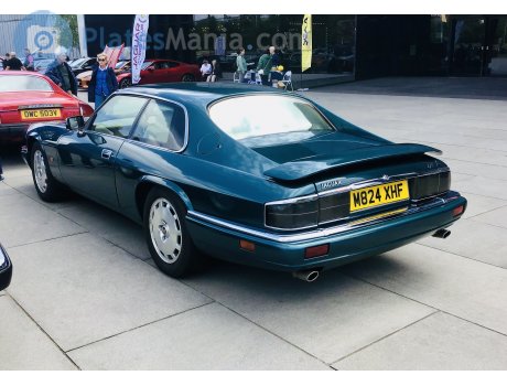 M824 XHF, Jaguar XJS