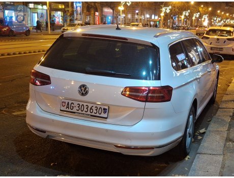 AG 303630, Volkswagen Passat