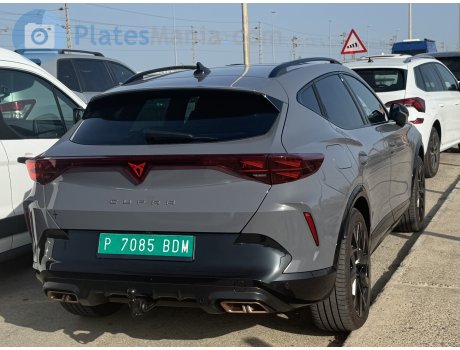 P 7085 BDM, Cupra Formentor