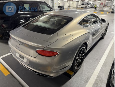 L 75277, Bentley Continental