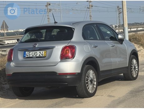 45-UG-24, FIAT 500X
