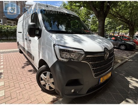 GE 7777, Renault Master