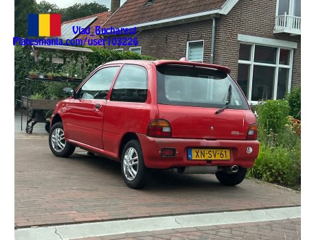 XN-SV-61, Subaru Vivio