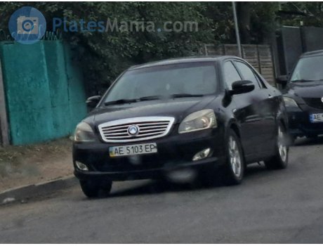 AE 5103 EP, Geely SL