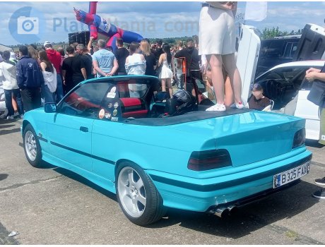 B 325 FAX, BMW 3 Series