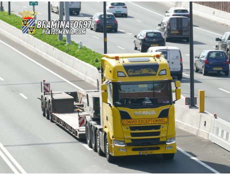 33-BLL-4, Scania S-Series