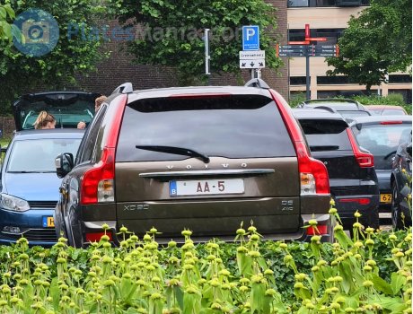 AA-5, Volvo XC90