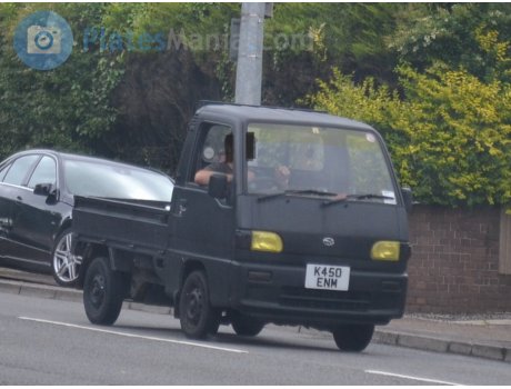 K450 ENM, Subaru Sambar