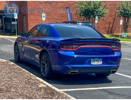 777-YOLO, Dodge Charger