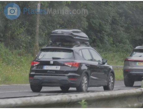 6070 LWK, SEAT Arona