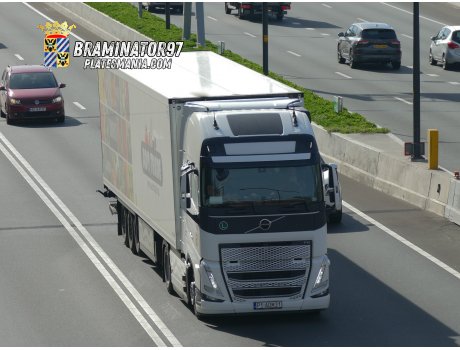 P1 ADM31, Volvo FH