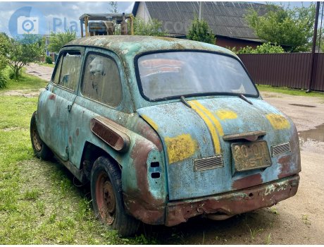 3001 МБТ, ZAZ 965