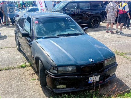 TWT 560, BMW 3 Series