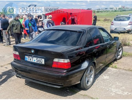 TWT 560, BMW 3 Series