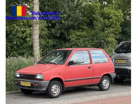 XX-88-GY, Suzuki Alto