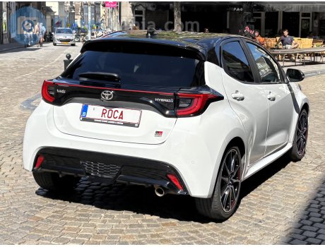 ROCA, Toyota Yaris