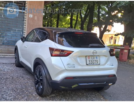 LU 33079, Nissan Juke