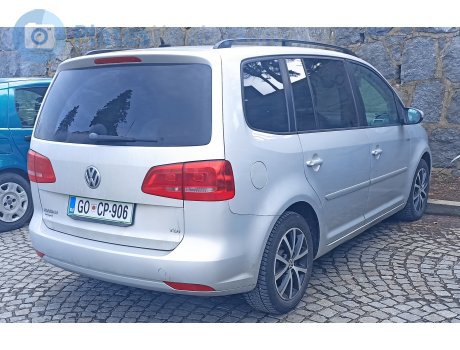 GO CP-906, Volkswagen Touran