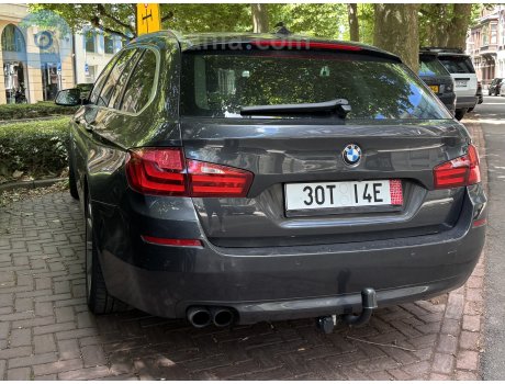 30T I4E, BMW 5 Series