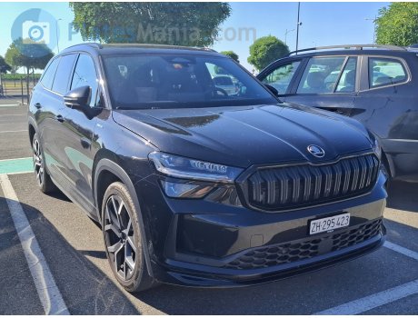 ZH 295423, Skoda Kodiaq