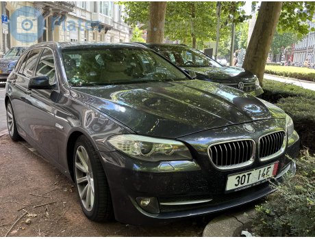 30T I4E, BMW 5 Series