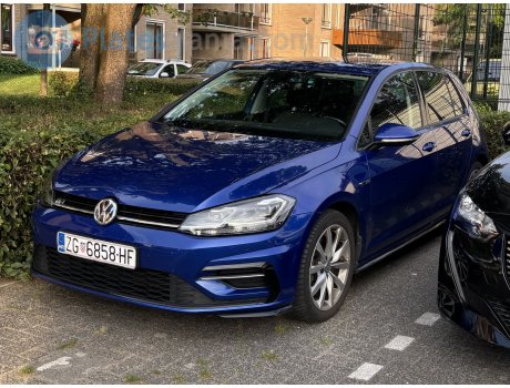 ZG 6858-HF, Volkswagen Golf