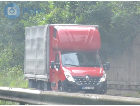 MLV 039, Renault Master