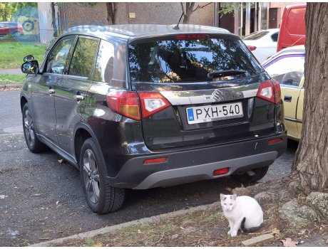 PXH-540, Suzuki Vitara
