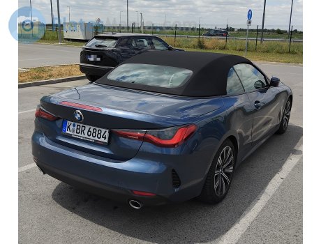 K BR 6884, BMW 4 Series