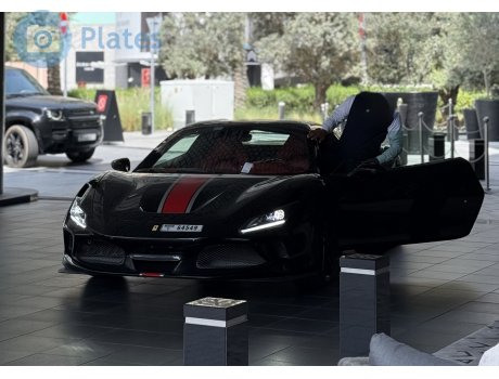 T 64549, Ferrari F8