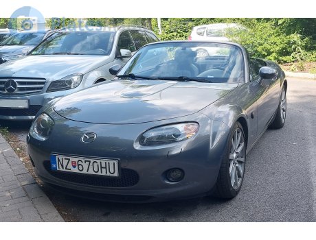 NZ-670HU, Mazda MX-5/Miata