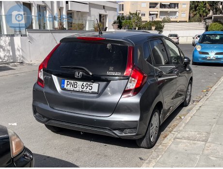PNB 695, Honda Fit
