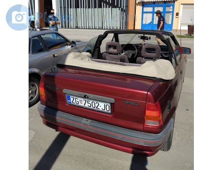 ZG 7502-JO, Opel Kadett